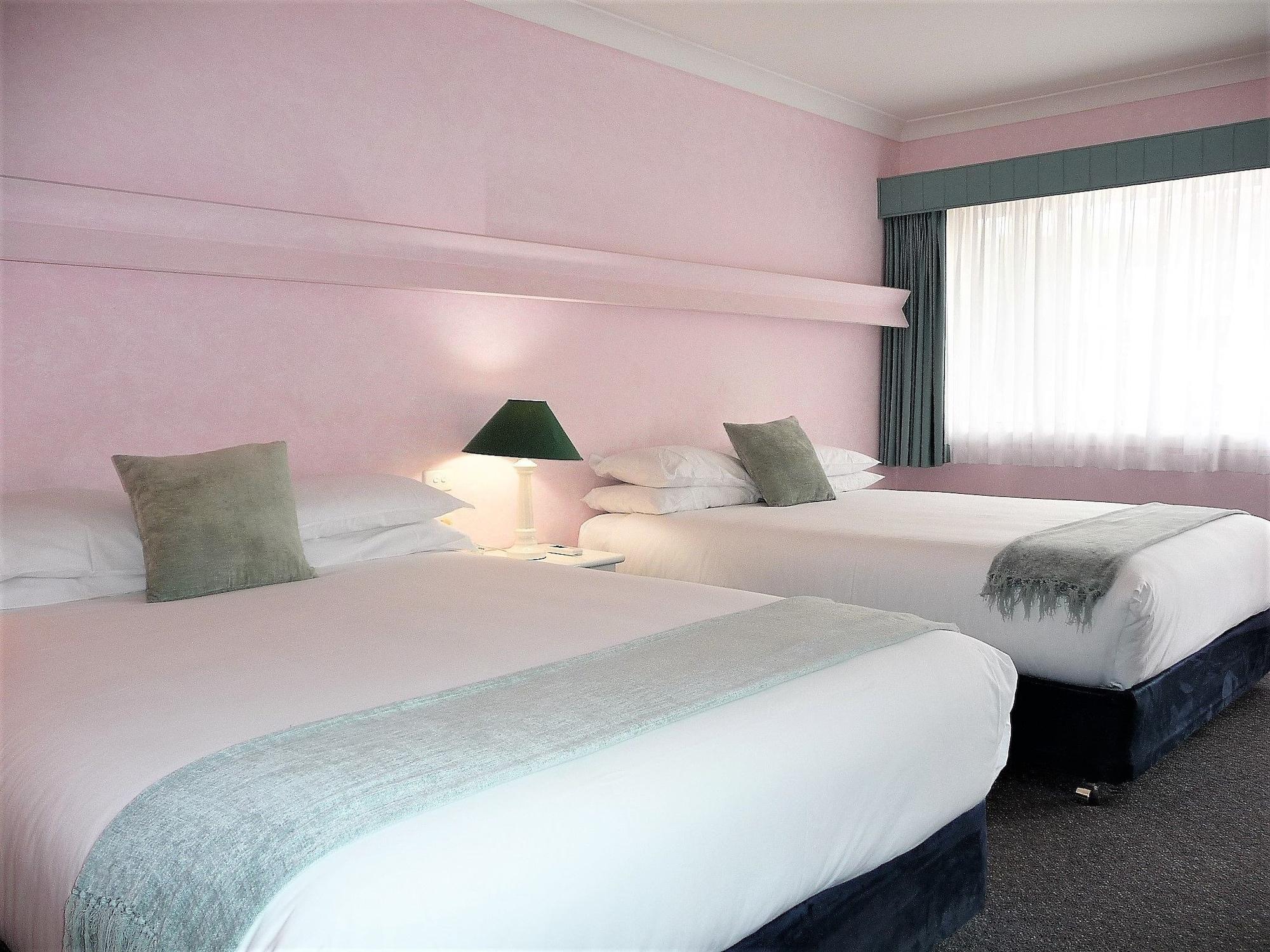 Tweed Heads Vegas Motel Экстерьер фото