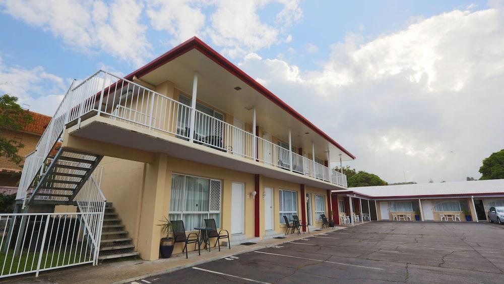 Tweed Heads Vegas Motel Экстерьер фото
