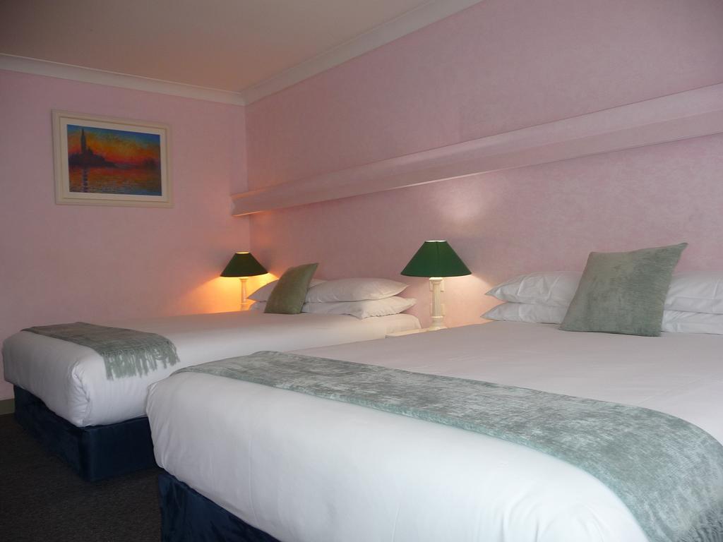 Tweed Heads Vegas Motel Номер фото