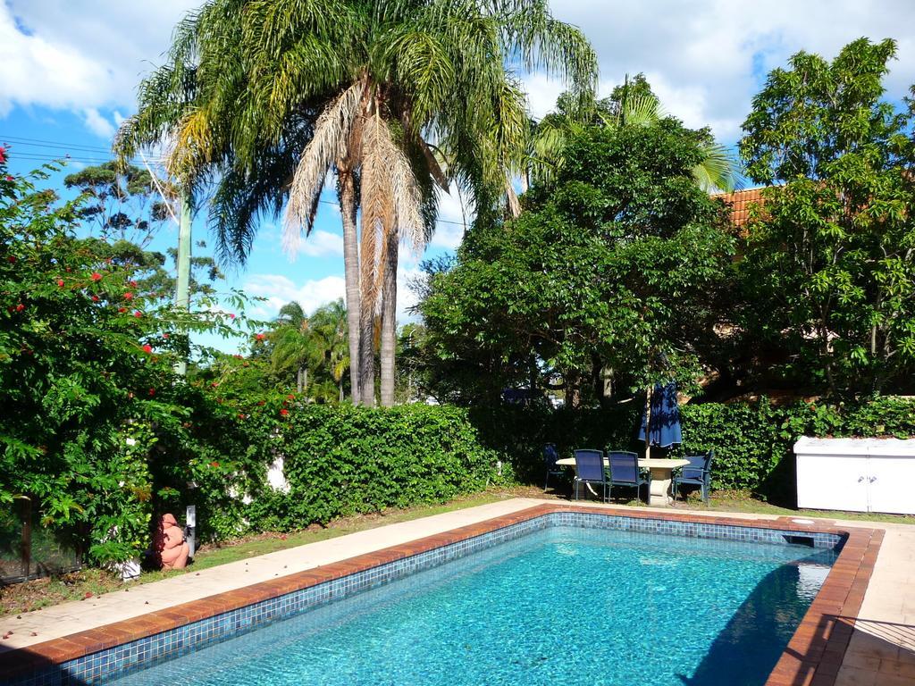 Tweed Heads Vegas Motel Экстерьер фото