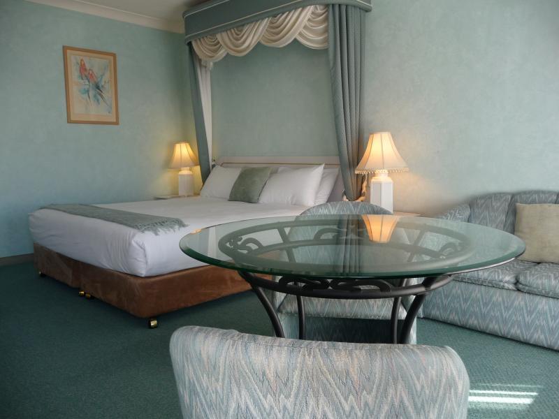 Tweed Heads Vegas Motel Экстерьер фото