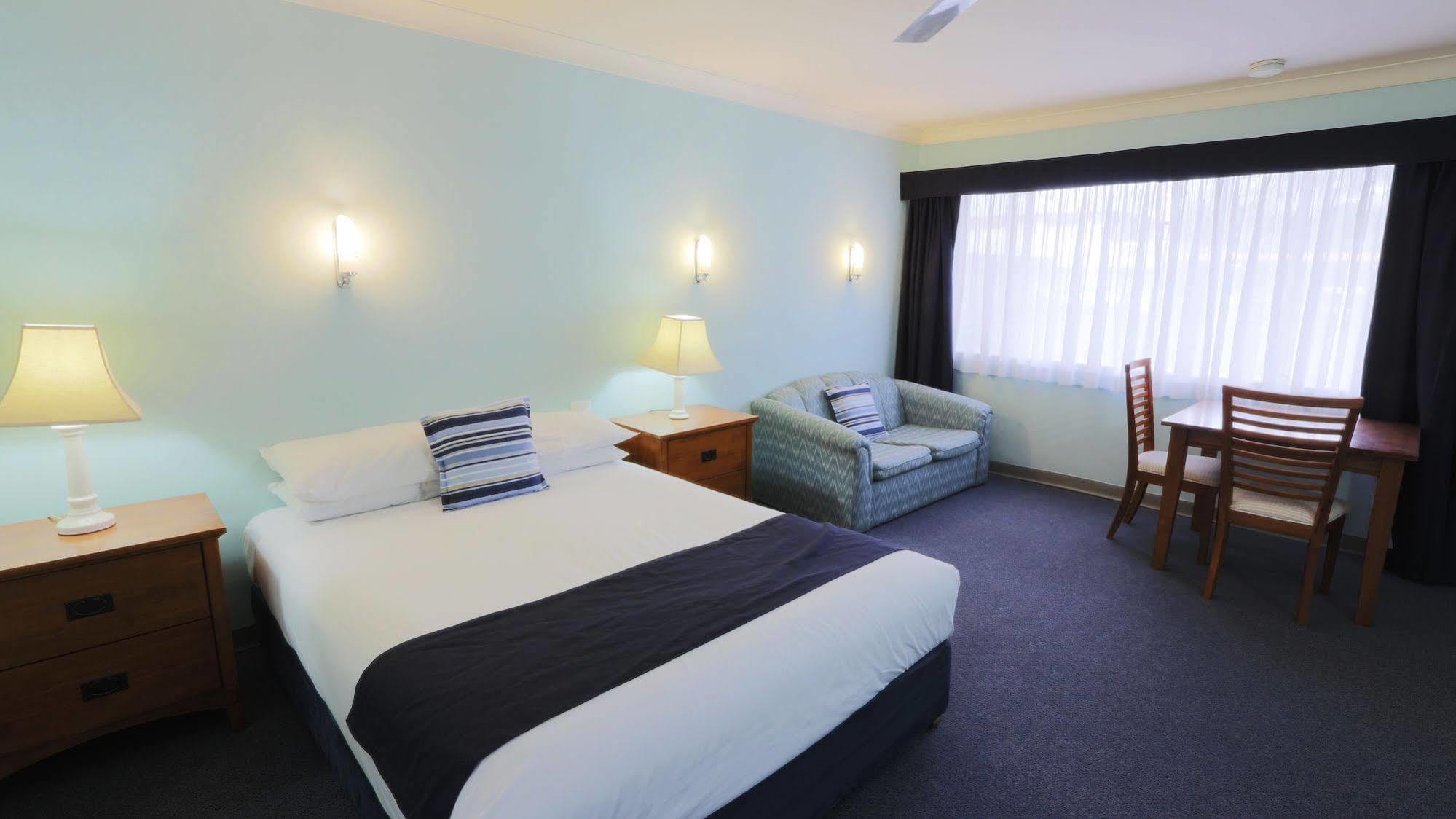Tweed Heads Vegas Motel Экстерьер фото