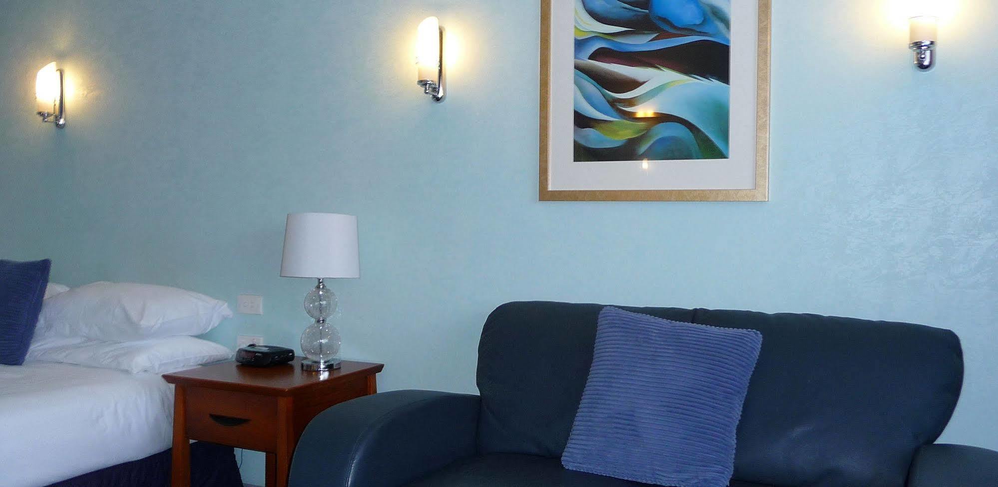 Tweed Heads Vegas Motel Экстерьер фото