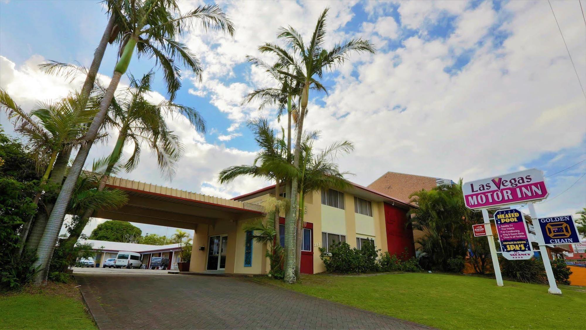 Tweed Heads Vegas Motel Экстерьер фото