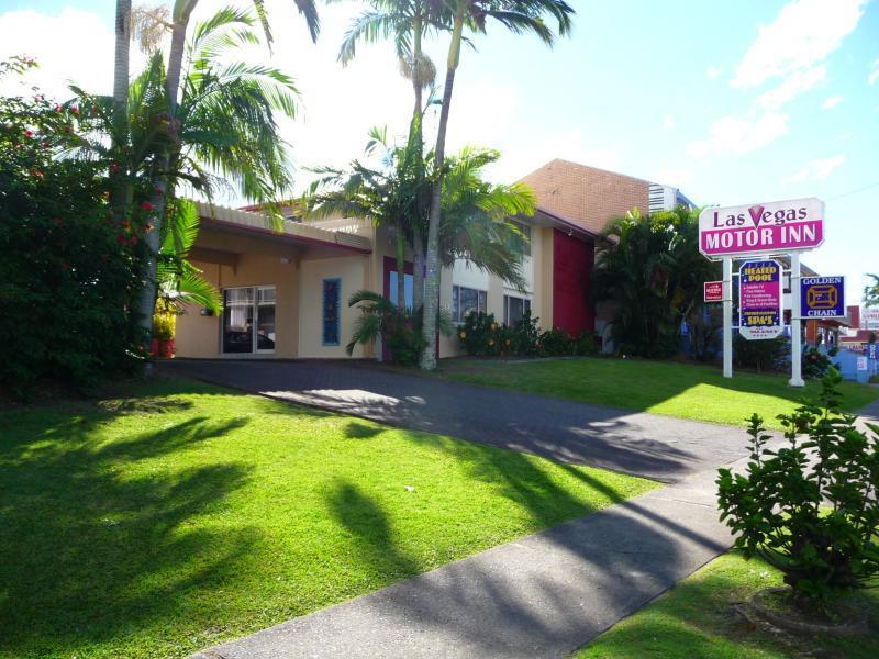 Tweed Heads Vegas Motel Экстерьер фото